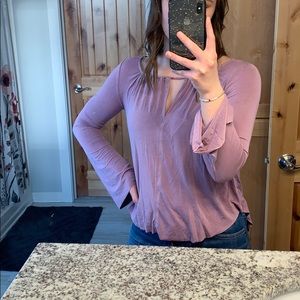 American Eagle long sleeve Size Small